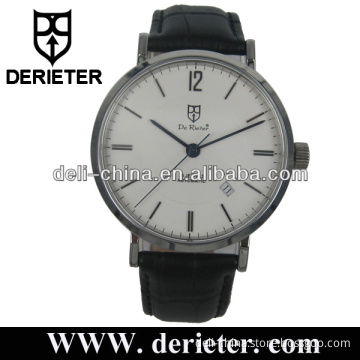 Mechanical Automatic Seagull Watch Men Stainless Steel Case